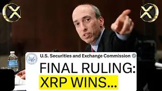 CEO DESTROYS SEC! RIGHT TIME TO HIT $378.20 TODAY! - RIPPLE XRP NEWS TODAY