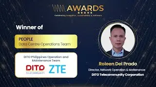 [Awards 2025] Exclusive Interview With Roleen Del Prado, DITO Telecommunity Corporation - People
