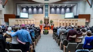 Pride Erev Shabbat Services, Glickman-Galinson Sanctuary  (Friday, July 18, 2025)