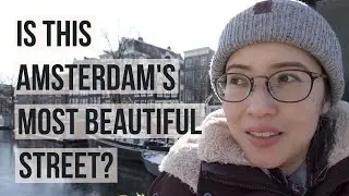 Is this Amsterdam&rsquo;s most beautiful street?