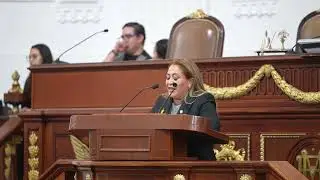 INICIATIVA| Dip. Paula P&eacute;rez | Sistemas de captaci&oacute;n de agua pluvial y reembolso en &eacute;poca de sequ&iacute;a