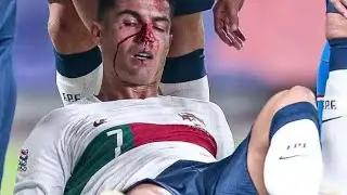 Ronaldo&rsquo;s Broken Nose