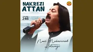 Lara Me Pregda Khana Attan