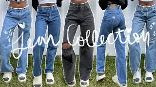 My Favorite Jeans | Affordable Jean Collection 2022