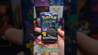 #Pokemon #TrickorTrade 🎃 Booster 👻 #Halloween