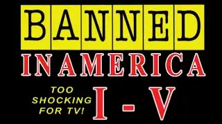 Banned! In America I-V (1998-2000) Soundtracks