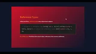 Java Variables & Data Types Explained | Primitive vs Reference
