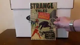 COMIC BOOK HAUL #122 - Big Marvel Key + Silver-Age + $2 Books