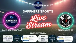 LCL T15: Sapphire Sports CC vs. Guns, Eagles CC