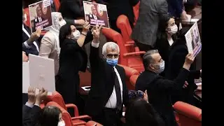 Omer Faruk Gergerlioglu(HDP Lawmaker)on Human Rights in Turkey