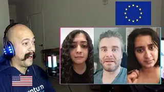 Реакция на вопрос &laquo;Что самое глупое, что вам когда-либо говорил американец?&raquo;