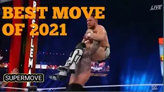 Wwe Best Move Strikes In 2021 Compilation | FINISHERS CLUB