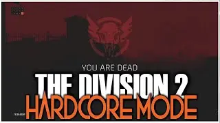 The Division 2 # Hardcore Agent # 02