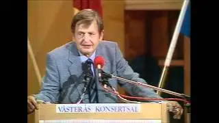 Palme avvisar vinstdrivande företag i offentlig sektor