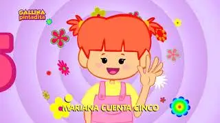 Mariana Cuenta Cinco Super Flash