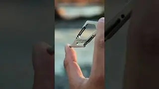 Новый инструмент для повседневного использования, созданный для ценителей снаряжения.