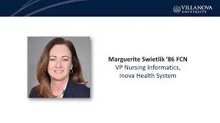 Villanovans in Healthcare Speaker Series: Data Privacy & Digital Transformation