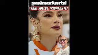 &iexcl;Yani Prado Vuelve triunfante en Top Chef VIP! #parati #shorts #topchefvip