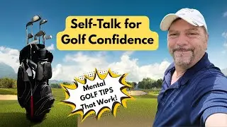 The Self Talk Secret Top Golfers Use for Confidence