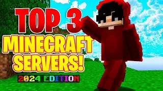 TOP 3 *NEW* FACTIONS SERVERS IN 2025! | BEST Minecraft Factions Servers In 2025! | Java & MCPE