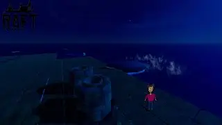 Raft Episode #6 Base Expansion