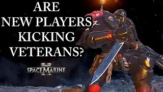 IS IT TOO EASY TO GET KICKED? (Space Marine 2 Discussion) Patch 11.2