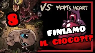 FINIAMO IL GIOCO??!! THE BINDING OF ISAAC: AFTERBIRTH+ GAMEPLAY BLIND RUN ITA