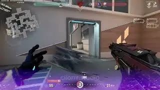 Cypher Highlights Play - Valorant
