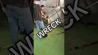 wreck