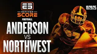 eDriven Score Presents: 6th grade Anderson Wildcats Black vs Northwest Mighty Knights