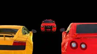 Online Multiple player browser Racing Game