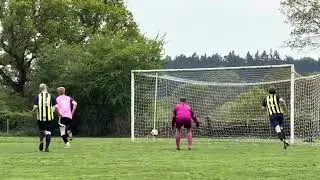 24/25: HFLD1: Just The Goals: Holme Lacy 1-4 AFC Worcester