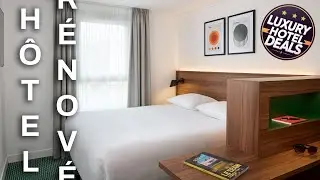 Timhotel Nation | Paris, France | Hotel Review 🏩