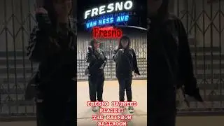 RAINBOW BALLROOM HAUNTING | FRESNO HAUNTED PLACES #hauntedplace #scarystory #fresnocalifornia