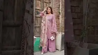 beautiful Lawn Kurti Design 2024