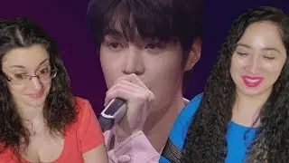 周士原 Zhou Shi Yuan《南屏晚钟》Evening Bell at Nanping Hill 声入人心2 Super-Vocals 2 Reaction