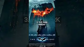Top 5 Movies According to IMDB