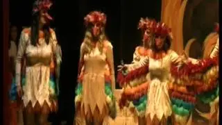 Comparsa Renaciendo por febrero.2016