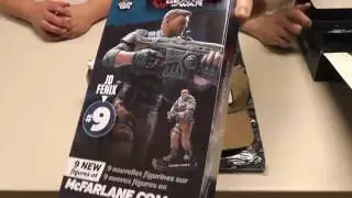 MOPO Unboxing LootCrateDX December 2016 Revolution