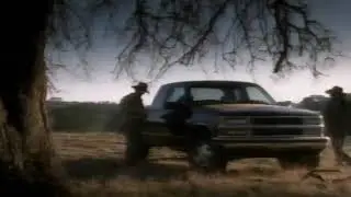 Chevrolet Trucks Commercial - Like A Rock - 1998