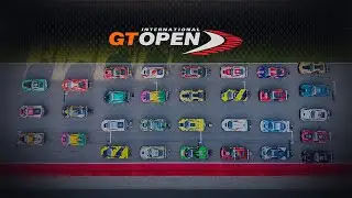 International GT Open 2025 PAUL RICARD - Round 5 Race 2
