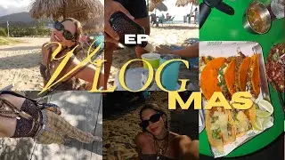 VLOG #20 - nos fuimos a la playa!!!