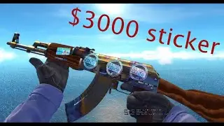 LDLC Katowice 2014 holo + Cologne 2014 holo with gameplay