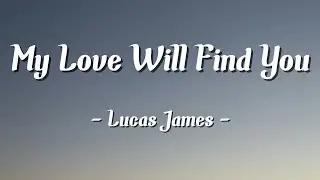 My Love Will Find You - Z Splash 