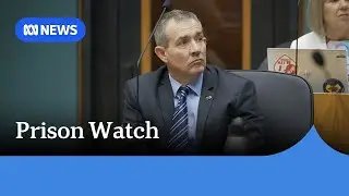 Committee members under fire over prison numbers and death in custody during NT estimates | ABC NEWS