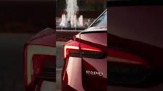 Видеообзор Skoda Rapid 2022: &laquo;фишки&raquo; этой машины нас удивили! #shorts