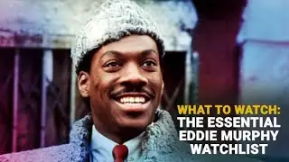 The Essential Films of Eddie Murphy