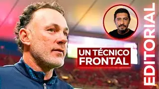 🎤 EDITORIAL | GABRIEL MILITO es el T&Eacute;CNICO que CHIVAS DEBE RESPALDAR HASTA EL FINAL - Opini&oacute;n AL