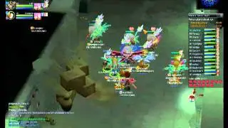 Nostale.TR İbrahim Raid TEKYUREK FARKI