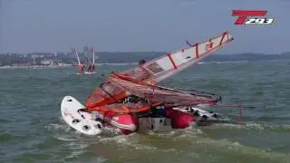 BIC TECHNO 293 EUROPEAN CHAMPIONSHIP 2016 - Day 2(6)
